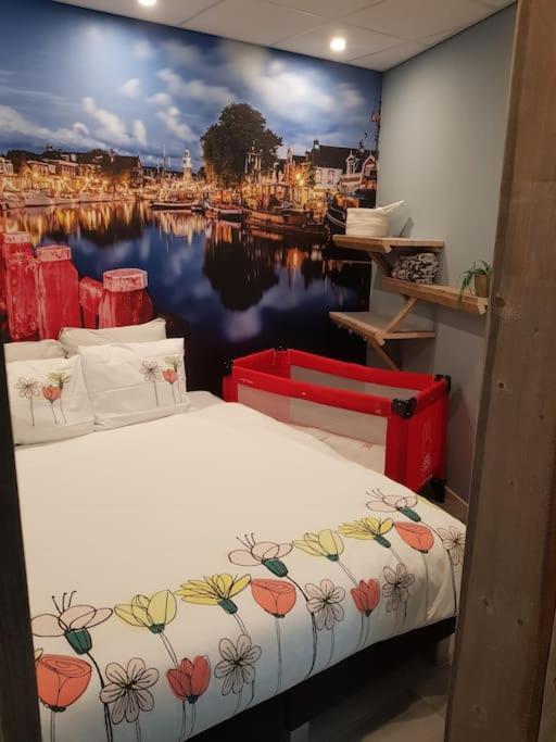 Appartement De Oliekan Medium Lemmer Luaran gambar