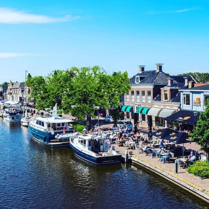 Appartement De Oliekan Medium Lemmer Luaran gambar