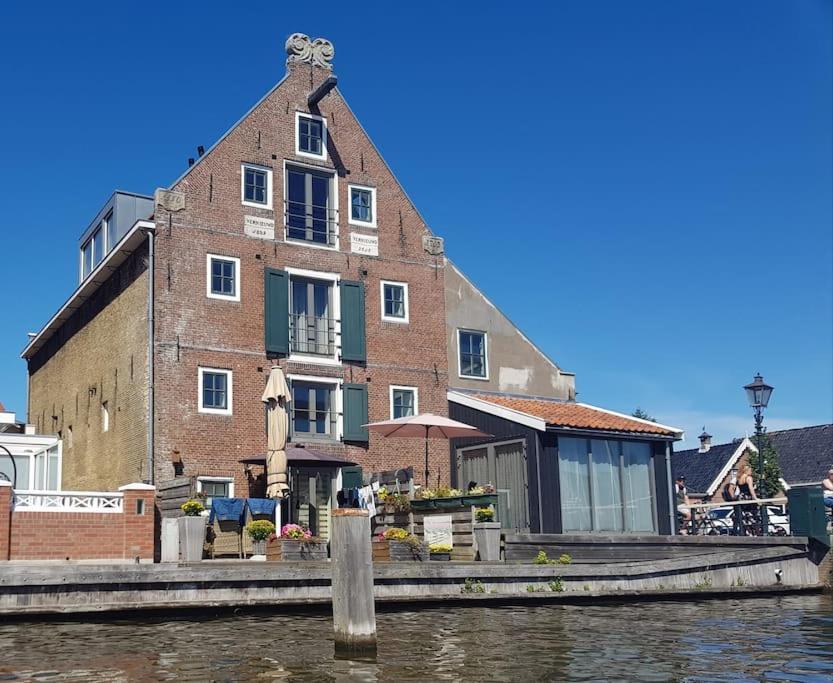 Appartement De Oliekan Medium Lemmer Luaran gambar