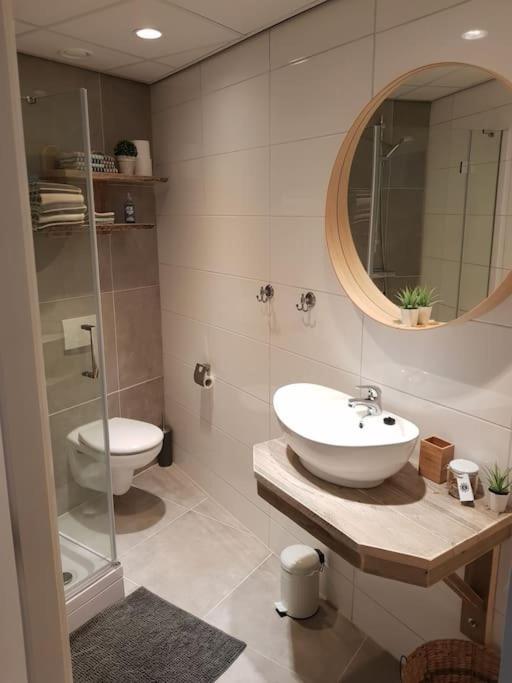 Appartement De Oliekan Medium Lemmer Luaran gambar
