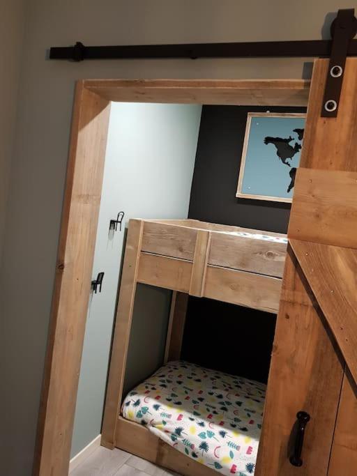 Appartement De Oliekan Medium Lemmer Luaran gambar