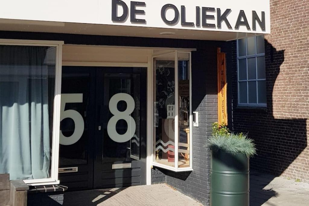 Appartement De Oliekan Medium Lemmer Luaran gambar