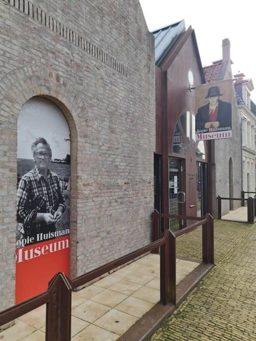 Appartement De Oliekan Medium Lemmer Luaran gambar