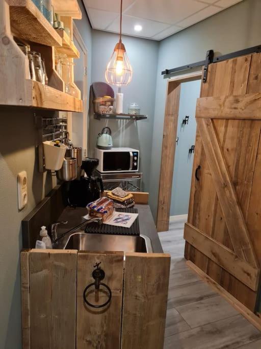Appartement De Oliekan Medium Lemmer Luaran gambar