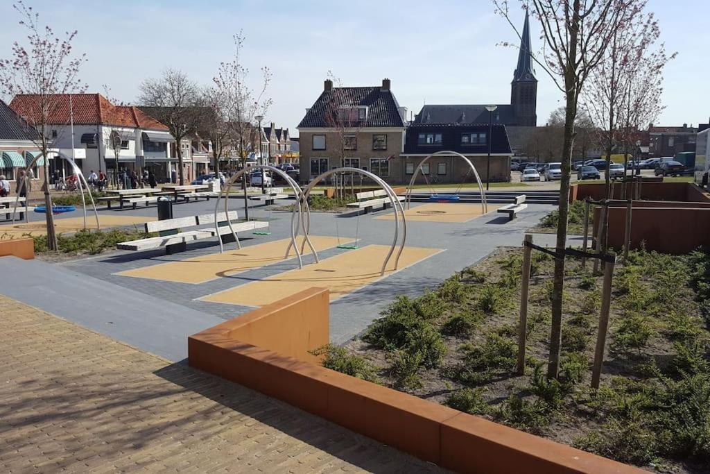 Appartement De Oliekan Medium Lemmer Luaran gambar