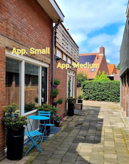 Appartement De Oliekan Medium Lemmer Luaran gambar