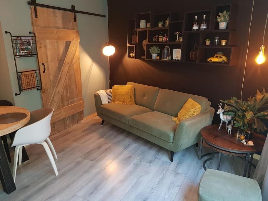 Appartement De Oliekan Medium Lemmer Luaran gambar