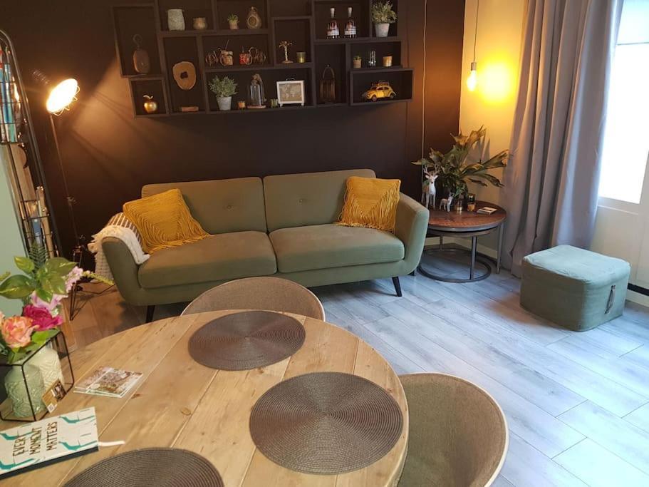 Appartement De Oliekan Medium Lemmer Luaran gambar