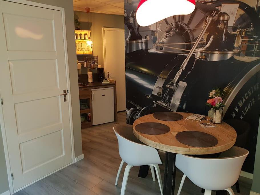 Appartement De Oliekan Medium Lemmer Luaran gambar